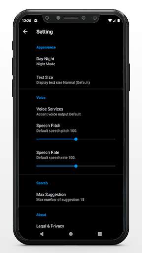 Medical Abidan screenshot 8