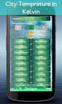 Weather & Clock Widget screenshot 3