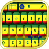 Ethiopia Keyboard icon