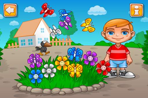 Educational games for kids screenshot 5