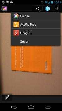 Act Scanner screenshot 4