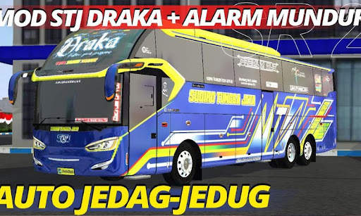 Mod Bus SR2 STJ Draka screenshot 1