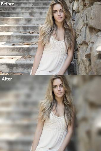 BlurBG Blur Background - DSLR Blur Photo Editor screenshot 2