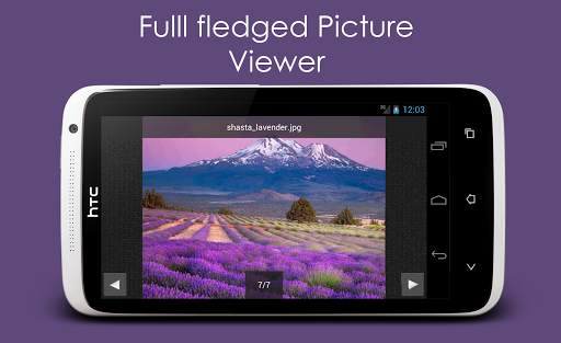 Ultra Explorer [Root Browser] screenshot 6