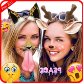 Snappy Photo Filters Stickers icon