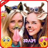 Snappy Photo Filters Stickers logo