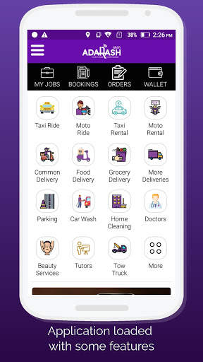 Adarash screenshot 2