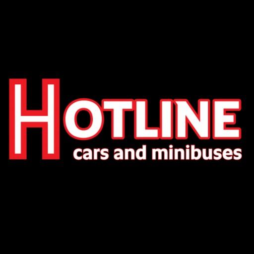 HOTLINE CARS icon