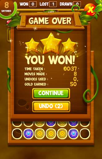 Four In A Row Free screenshot 3