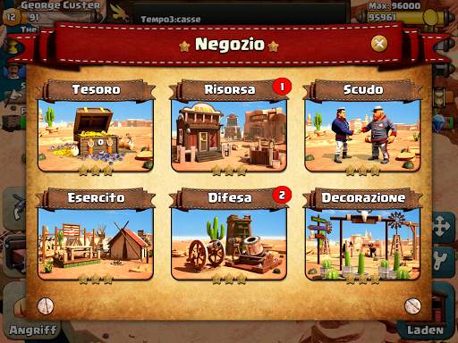 War Wild West screenshot 10