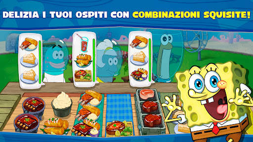 SpongeBob: Sfida al Krusty screenshot 1