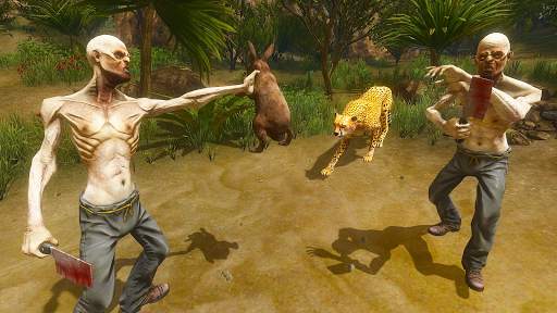 Butcher Zombie Survival screenshot 3