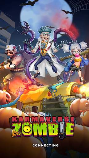 Karmaverse Zombie-Earn NFT screenshot 1