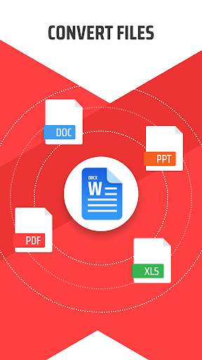 Docx Reader - Word, Docs, Xlsx, PPT, PDF, TXT screenshot 7