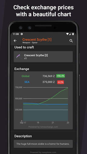 Kafra App screenshot 3