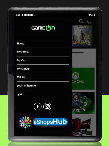 GameOn screenshot 11