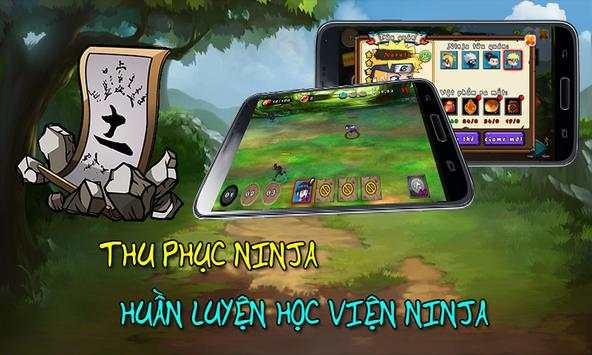 Huyen Thoai Ninja (Offline) screenshot 3