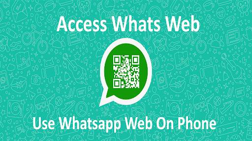 Access Whats Web - Whatsapp Web For Mobile screenshot 1