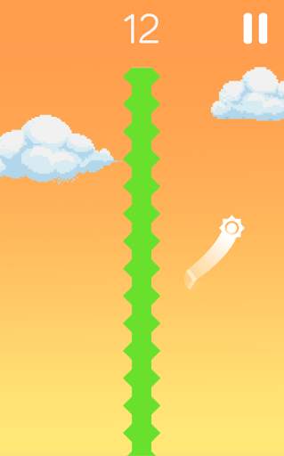 Windy Sky Dash скриншот 15
