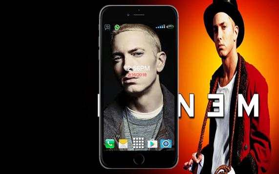 Eminem wallpapers HD 2 تصوير الشاشة