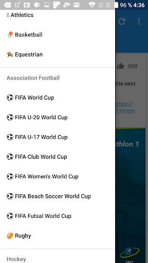 World Cup screenshot 1