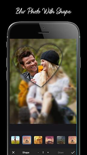 Perfect Photo Editor HD screenshot 2