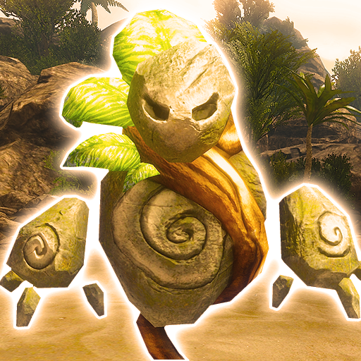 Flying Golem vs Wild Life icon