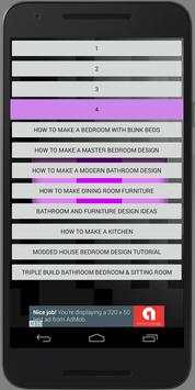 guide minecraft furniture screenshot 5