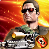 Sniper Adventure Shooting Game icon