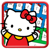 hola tema gatito icon