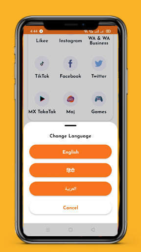 All In One Saver : All Video Downloader App screenshot 7