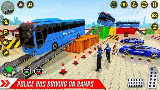 Bus Simulator: Bus Games 2023 screenshot 6