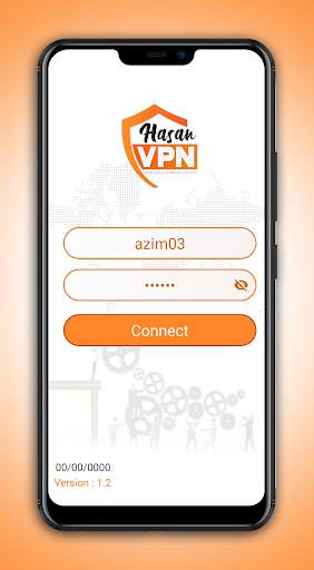 Hasan VPN Pro UAE Networks screenshot 3