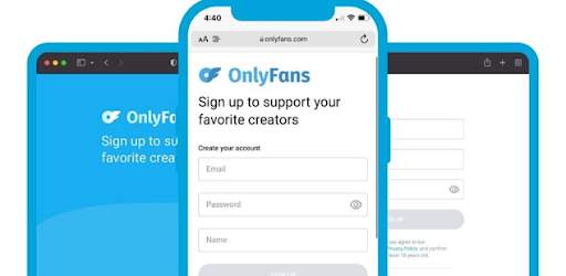 Onlyfans app | Hints OnlyFans screenshot 1