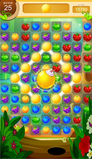Fruit Bomb screenshot 2
