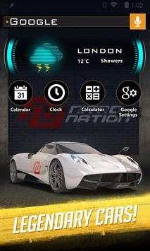 Nitro Nation Racing Launcher screenshot 3