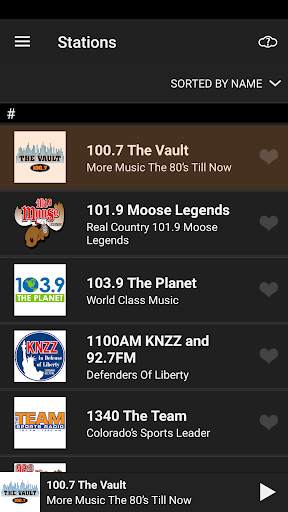 MBC Radio screenshot 5