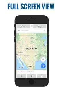 World mini browser - All in ONE скриншот 3