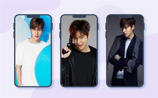 Lee Min Ho Wallpaper HD screenshot 1