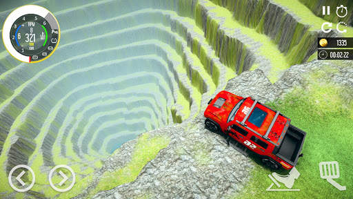 Beam Drive Car Crash Simulator 2021: Death Ramp screenshot 4