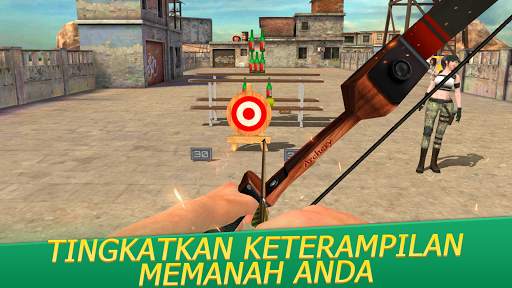 Menembak Panahan ： Pemburu Penembak Jitu screenshot 8