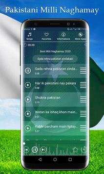 New Milli Naghmay – Pakistani National Songs 2020 screenshot 2