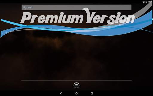 Blue Sky 3D Live Wallpaper screenshot 10