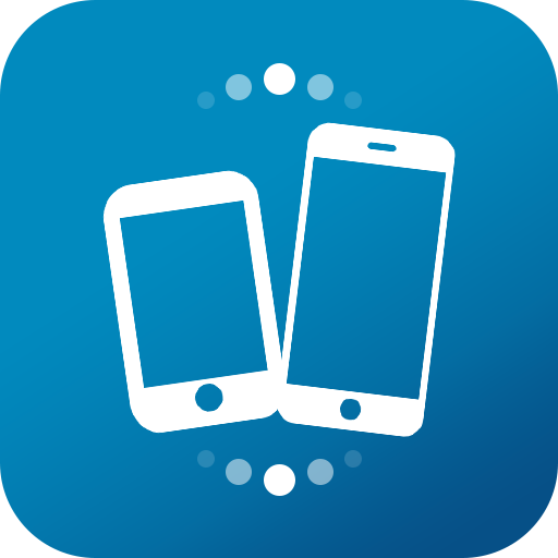 Smart switch Transfer all data icon