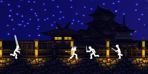 Stickman's Rage screenshot 4