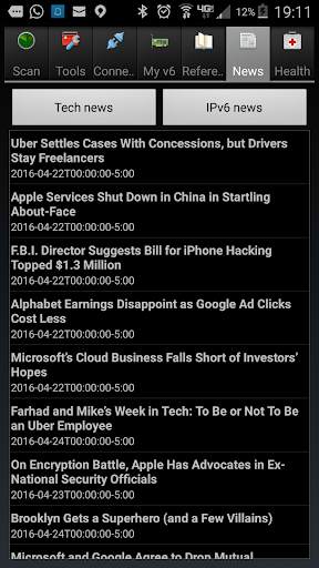 IPv6 and More screenshot 7