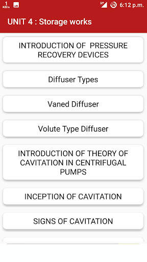 Fluid Mechanics And Hydraulic Machines screenshot 12