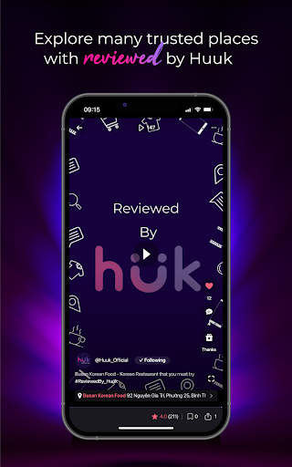 Huuk (Huk) Social screenshot 7