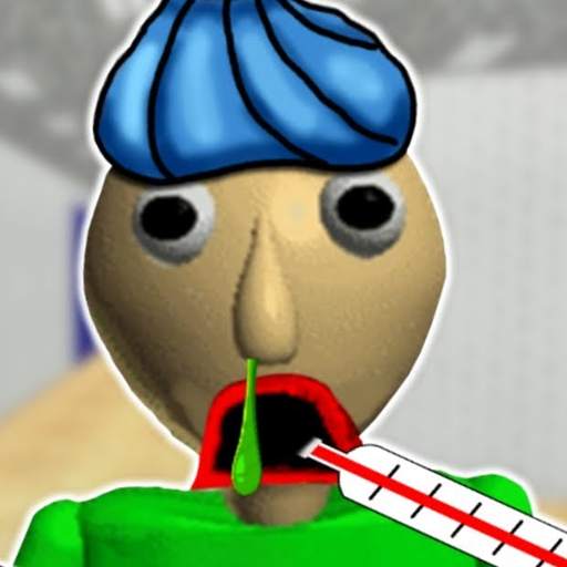 Crazy Angry Math Teacher Is Sick Scary School Mod 1.3.1