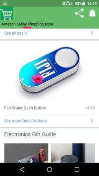 Amazon online shopping store app screenshot 3